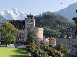 SAVOY 26, ski resort in Interlaken