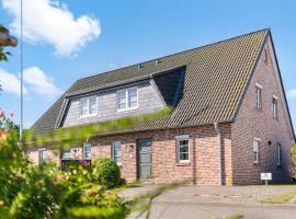 Inselhuus Fehmarn 2, hotel v destinaci Petersdorf auf Fehmarn