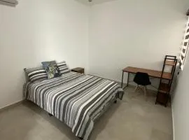 Habitación cómoda y agradable