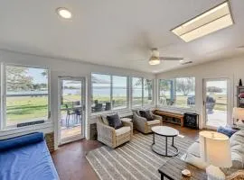 Modern, Spacious! Lake Buchanan Retreat with Hot Tub