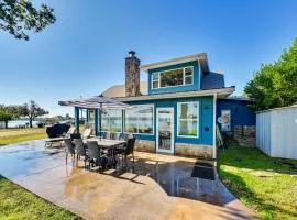 Modern, Spacious! Lake Buchanan Retreat with Hot Tub