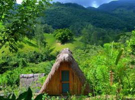 Tuqtuquilal - Cacao & Regenerative Center, Cottage in Lanquín