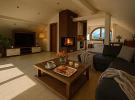 Apartment Mountain Sunrise, hotel em Škofja Loka