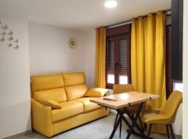 Raíces de Alcalá, ξενοδοχείο σε Alcalá del Júcar