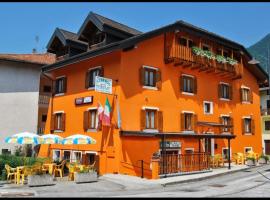 Hotel Carraro, hotel en Bieno