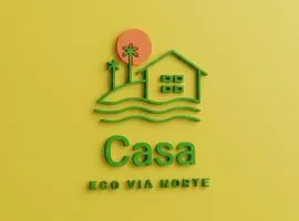 Casa Eco Via Norte - MCZ
