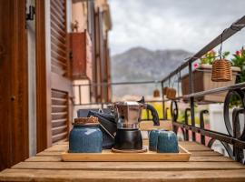 Casamè Apartment Sulmona - a due passi dal centro, free bike park, hotel em Sulmona