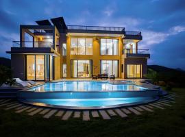 Corum8 Mansion, vila v destinaci Eklingji