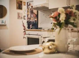 Casamè Apartment Sulmona - a due passi dal centro, free bike park