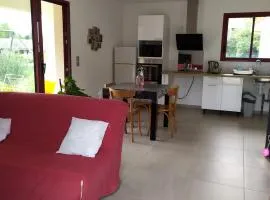 Gîte en Chartreuse - Le nid du Grand-Duc