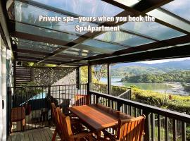 Coromandel Seaview Motel, hotel boutique en Coromandel