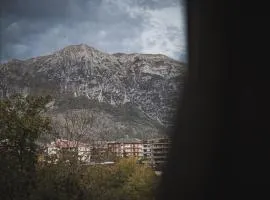 Casamè Apartment Sulmona - a due passi dal centro, free bike park