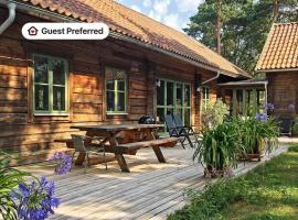 4 star holiday home in YNGSJÖ-By Traum、Yngsjöのホテル