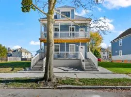 Downtown Detroit 3BR • Free Parking • Wi-Fi