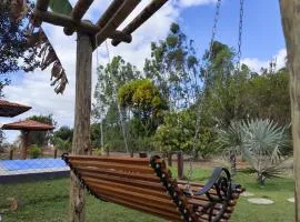 Rancho do tucano