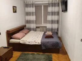 3- х комнатная квартира в центре