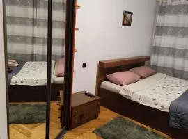 3- х комнатная квартира в центре