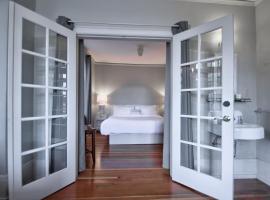 Centralia Square Grand Ballroom and Vintage Hotel, boetiekhotel in Centralia