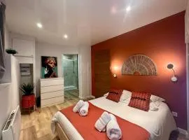 Casa Jaubertie -Cosy & Chaleureux T2 -Hyper centre