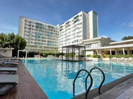 Norman Condominium Unit Rental, ξενοδοχείο σε Ντουμαγκέτ