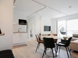 LaMiaCasa Green Suite Terrace Near City Center