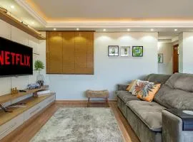 Imóvel bem localizado em Canela, cobertura