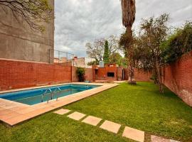 Martín Zapata 355, hotel in Mendoza