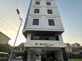 Bảo Ngọc Hotel 2, hotel in Bí Giàng