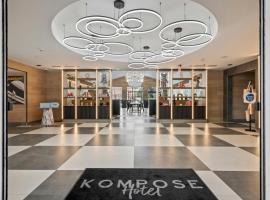 Kompose Boutique Hotel Houston Cy-Fair, hotel en Houston