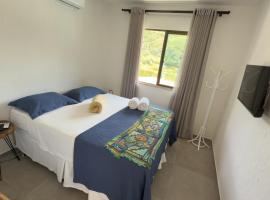 Pousada do Lago, hotel in Guaramiranga