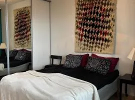 Kaksio Leppävaaran tornissa