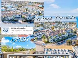 Beach - Walk - Village - Pool - Spa - Gym - Resort