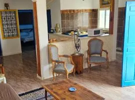 Dar Elyssa - Free Breakfast - Résidence Oasis Tozeur