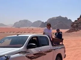 Desert Life Camp Wadi Rum