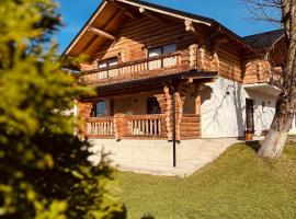 Cabana 9, hotel v destinaci Borşa