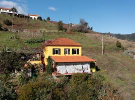 La Maison ZiaZen, hotel en Porto da Cruz