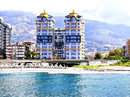 Cebeci tower, hotel in Mahmutlar