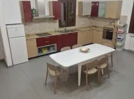 Nina's house, nonno pepè