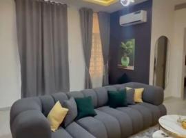 Smartlinks apartments, hotel in Ikota