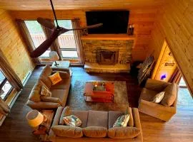 Cozy Poconos Cabin