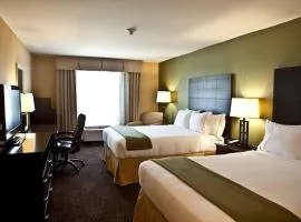 Holiday Inn Express and Suites Dimondale-Lansing