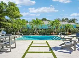 Newly Renovated 1BR apartment in the heart of WPB