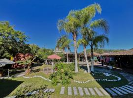 HOSTEL BARRA BAR, ξενοδοχείο σε Balneário Camboriú