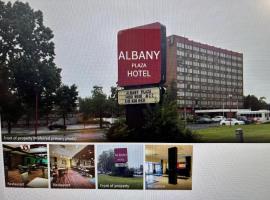 Albany Plaza Hotel, hotel v destinaci Albany