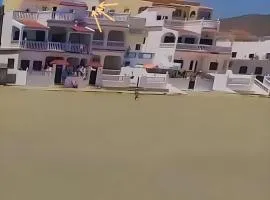 Apartment in Oued Laou Steps from the Beach with Landscape View