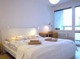 MAJKA APARTMENT bývanie v najkrajšej časti Bratislavy