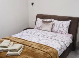 CercIbis, hotel i Chișinău