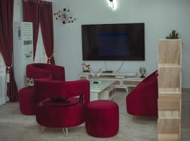 Royaltron Apartment Services, hotel in Ibadan