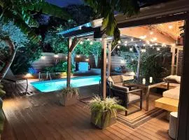 Spacious 3 BR Home with Heated Pool