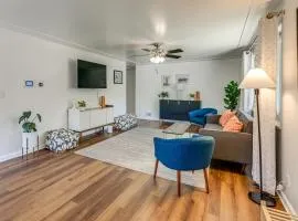 Prime Belmar Access! Updated Unit with Office and Yard